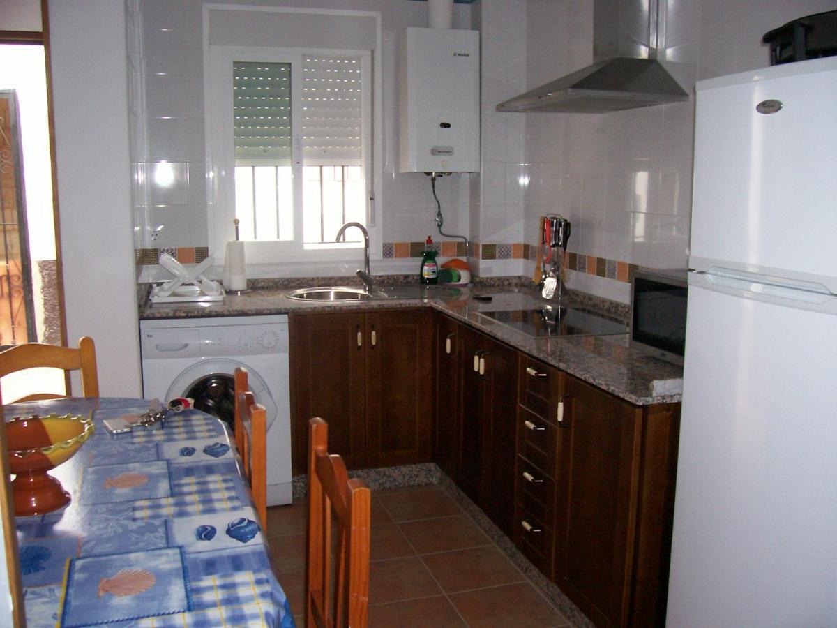 Olivo 14 Villa Conil De La Frontera Esterno foto
